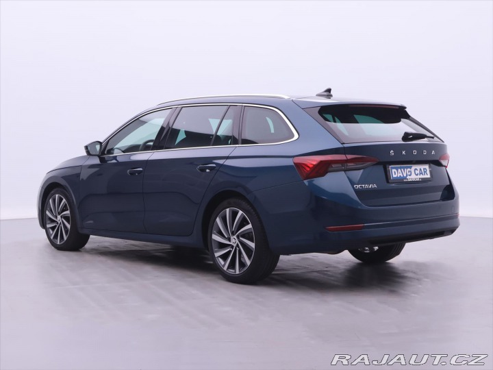 Škoda Octavia 2,0 TDI 110kW DSG Style K 2020