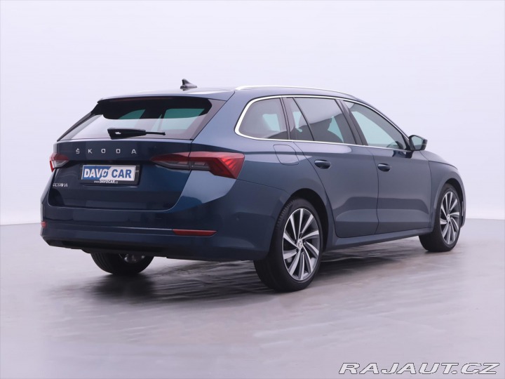 Škoda Octavia 2,0 TDI 110kW DSG Style K 2020