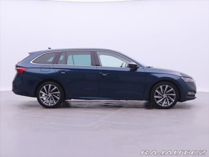 Škoda Octavia 2,0 TDI 110kW DSG Style K 2020