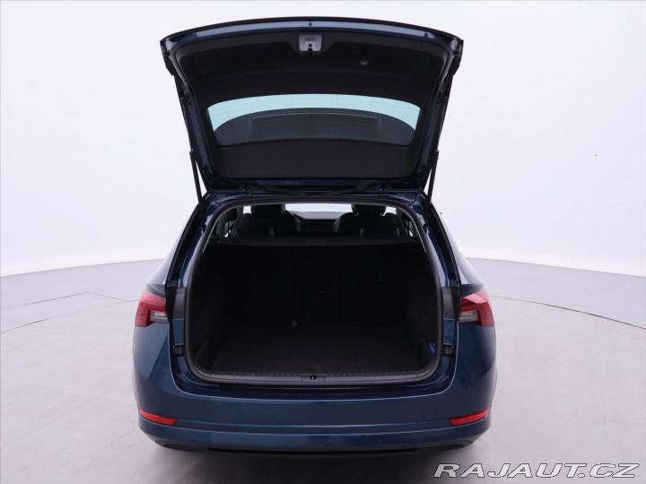 Škoda Octavia 2,0 TDI 110kW DSG Style K 2020