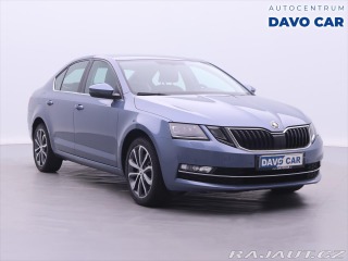 Škoda Octavia 2,0 TSI 140kW DSG Style C