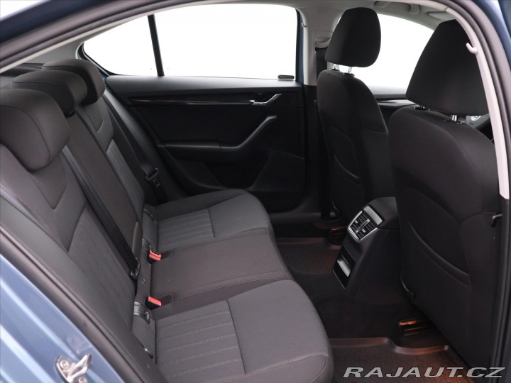 Škoda Octavia 2,0 TSI 140kW DSG Style C 2019