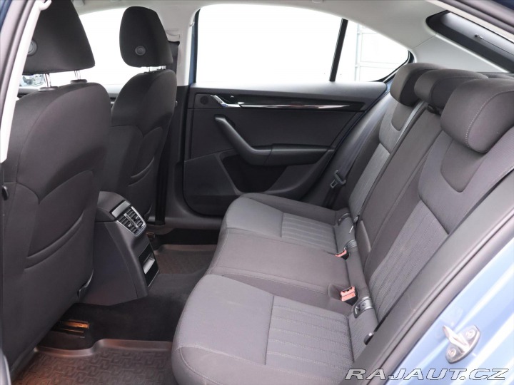 Škoda Octavia 2,0 TSI 140kW DSG Style C 2019