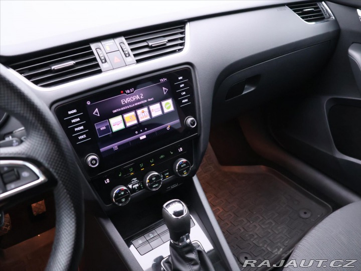 Škoda Octavia 2,0 TSI 140kW DSG Style C 2019