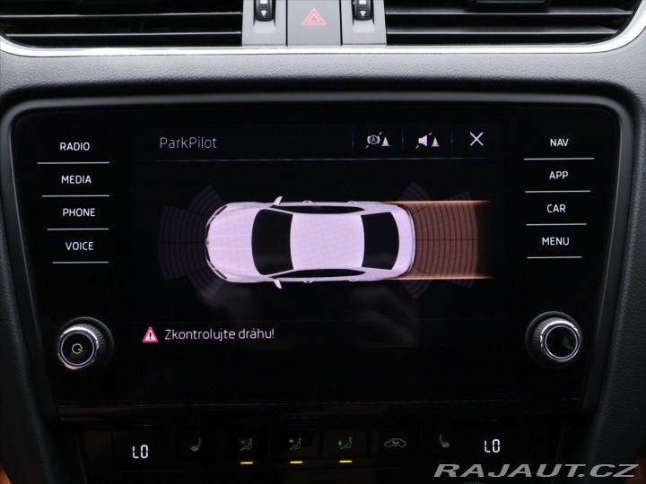 Škoda Octavia 2,0 TSI 140kW DSG Style C 2019