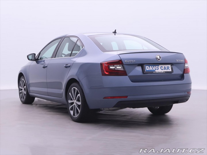 Škoda Octavia 2,0 TSI 140kW DSG Style C 2019