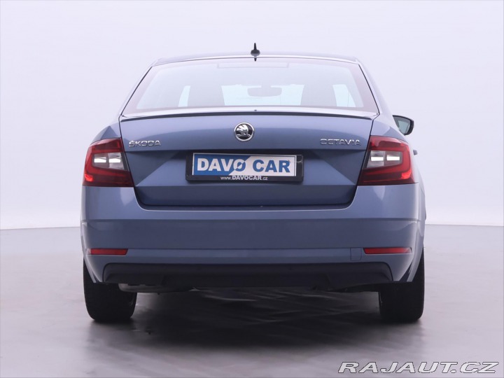 Škoda Octavia 2,0 TSI 140kW DSG Style C 2019