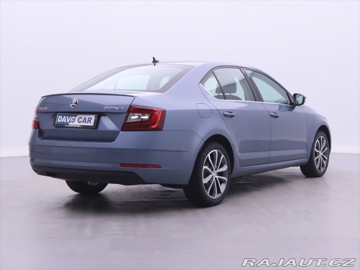 Škoda Octavia 2,0 TSI 140kW DSG Style C 2019