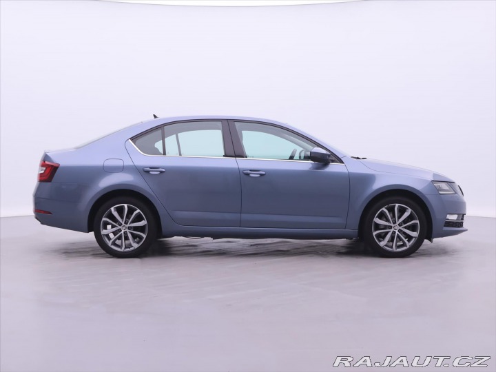 Škoda Octavia 2,0 TSI 140kW DSG Style C 2019