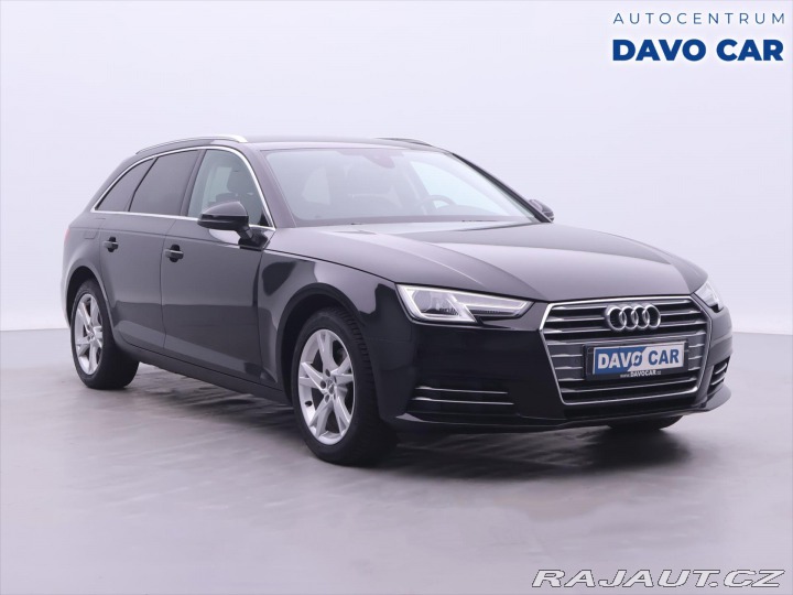 Audi A4 2,0 TDI 110kW Sport Navi 2018