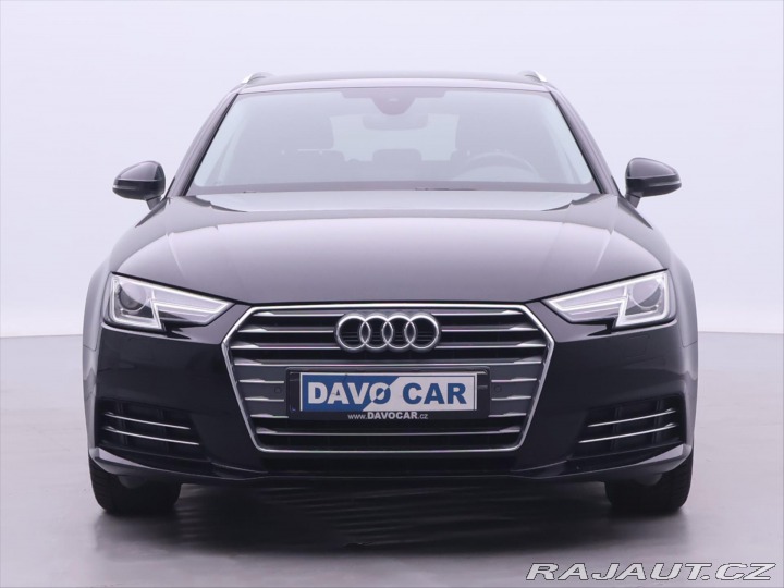 Audi A4 2,0 TDI 110kW Sport Navi 2018