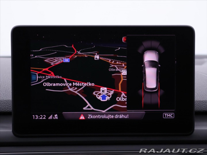 Audi A4 2,0 TDI 110kW Sport Navi 2018