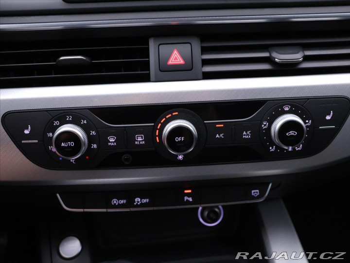 Audi A4 2,0 TDI 110kW Sport Navi 2018