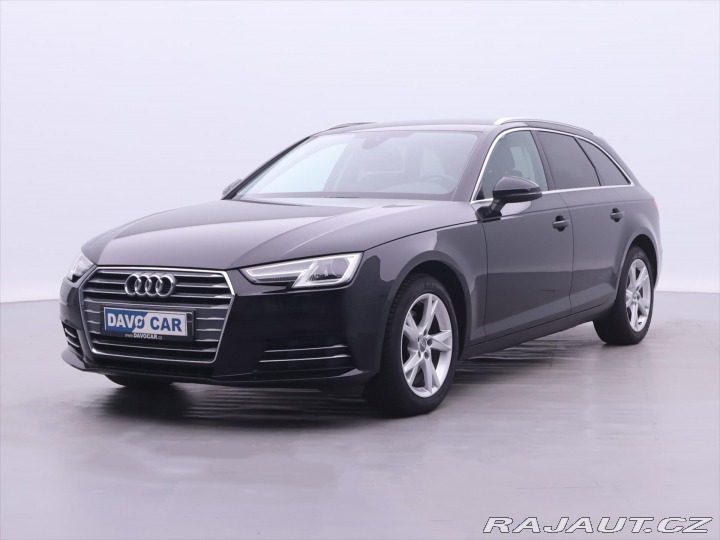 Audi A4 2,0 TDI 110kW Sport Navi 2018