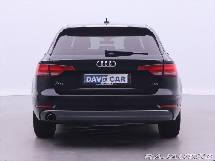 Audi A4 2,0 TDI 110kW Sport Navi 2018