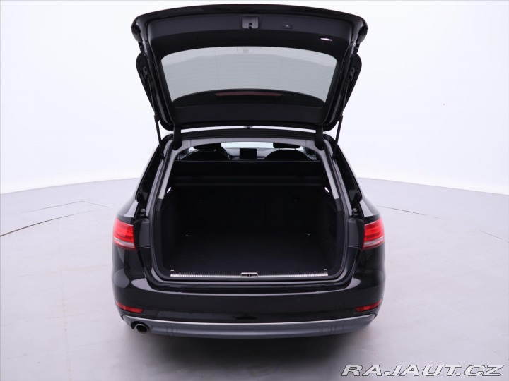Audi A4 2,0 TDI 110kW Sport Navi 2018