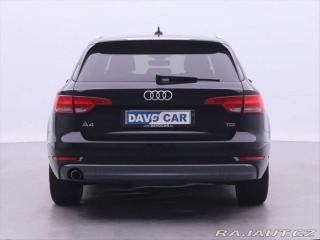 Audi A4 2,0 TDI 110kW Sport Navi 2018