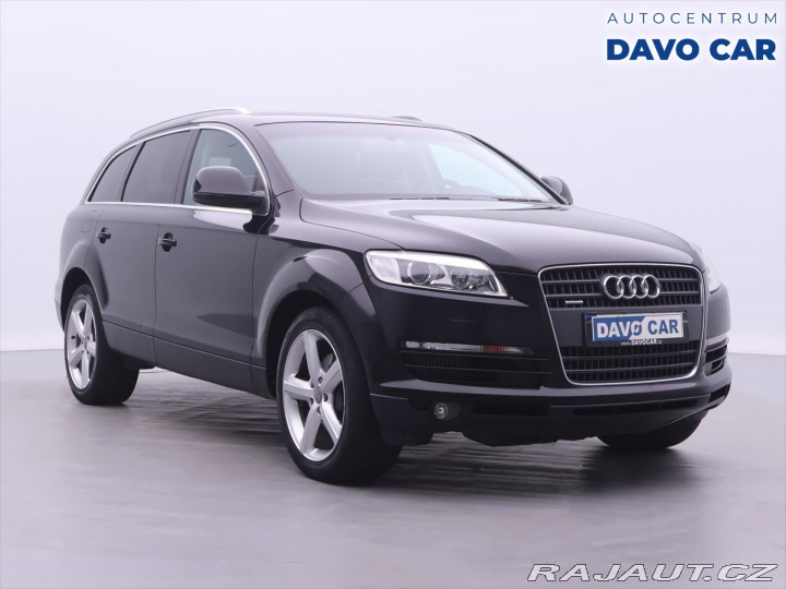 Audi Q7 3,0 TDI 176KW 4x4 Kůže Xe 2008