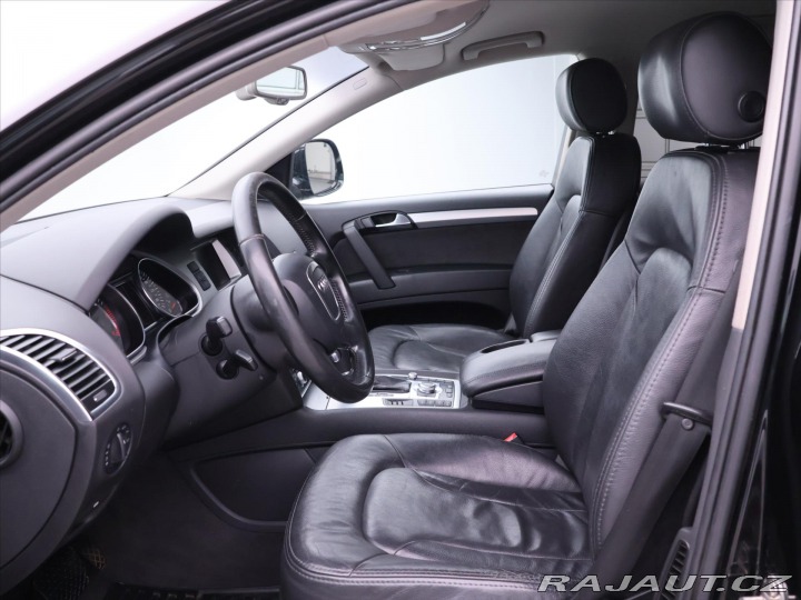Audi Q7 3,0 TDI 176KW 4x4 Kůže Xe 2008