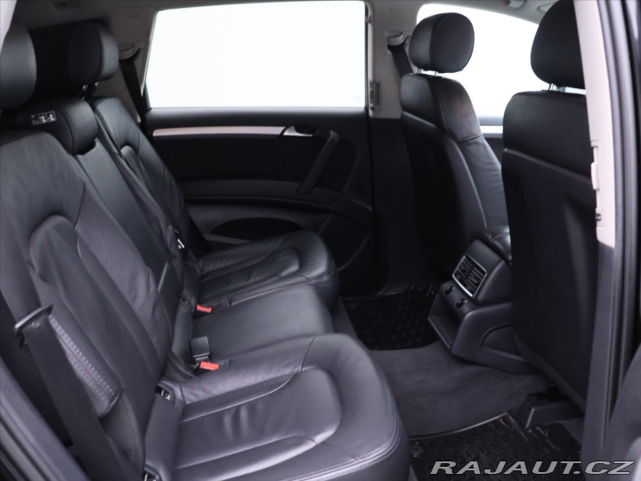 Audi Q7 3,0 TDI 176KW 4x4 Kůže Xe 2008