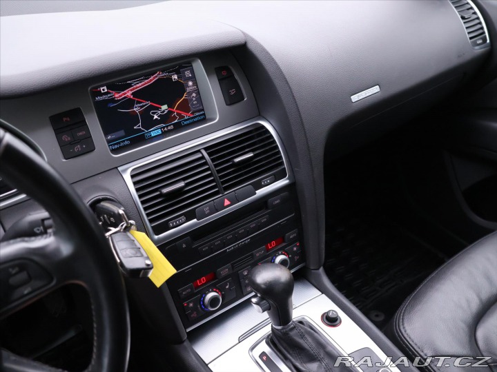 Audi Q7 3,0 TDI 176KW 4x4 Kůže Xe 2008