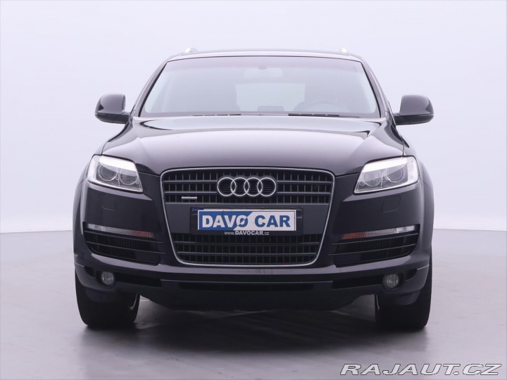 Audi Q7 3,0 TDI 176KW 4x4 Kůže Xe 2008