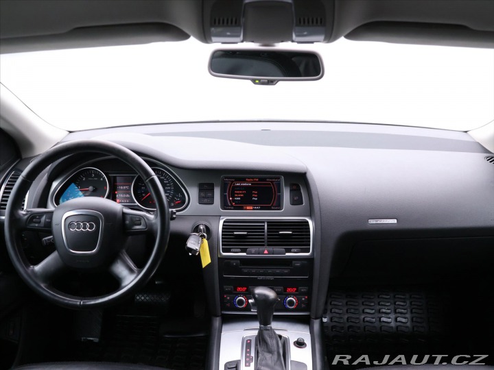 Audi Q7 3,0 TDI 176KW 4x4 Kůže Xe 2008