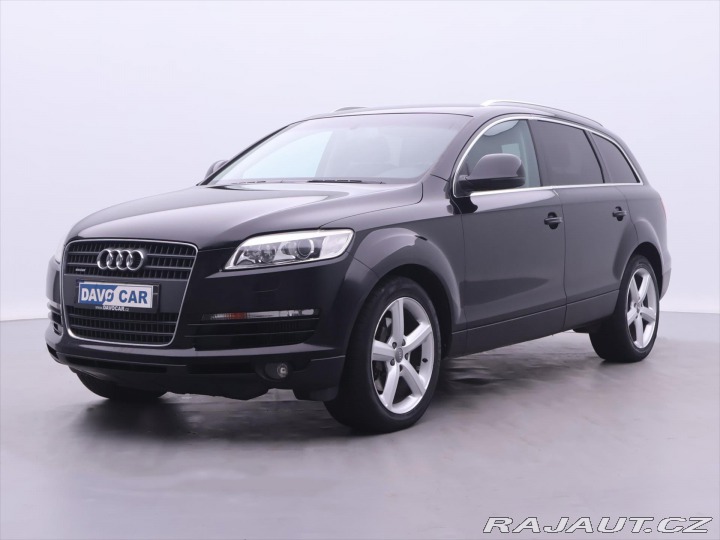 Audi Q7 3,0 TDI 176KW 4x4 Kůže Xe 2008