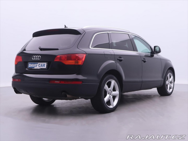 Audi Q7 3,0 TDI 176KW 4x4 Kůže Xe 2008