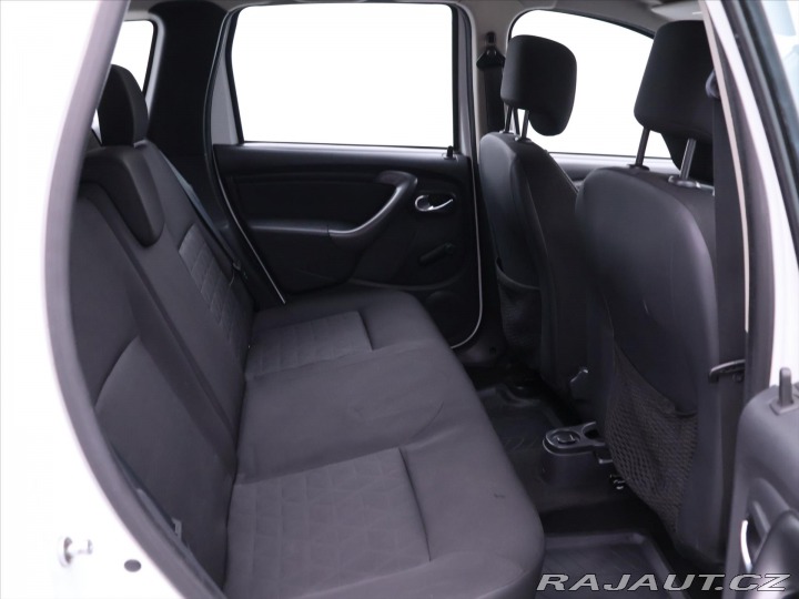 Dacia Duster 1,5 dCi 80kW CZ Arctica T 2014