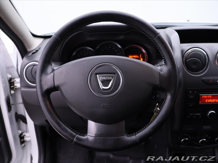 Dacia Duster 1,5 dCi 80kW CZ Arctica T 2014