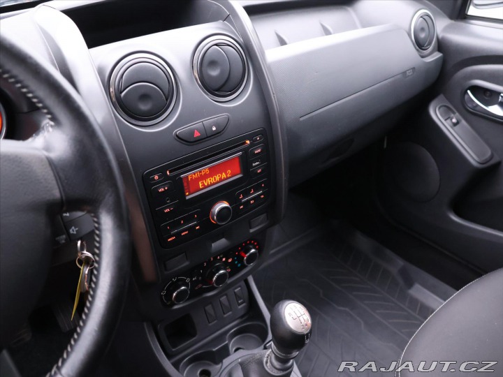 Dacia Duster 1,5 dCi 80kW CZ Arctica T 2014