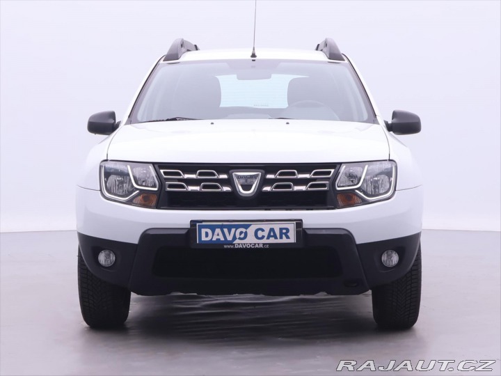 Dacia Duster 1,5 dCi 80kW CZ Arctica T 2014