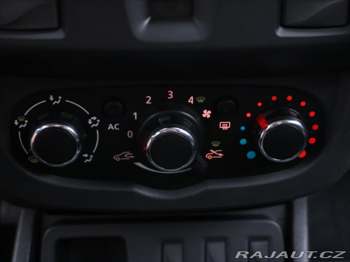 Dacia Duster 1,5 dCi 80kW CZ Arctica T 2014