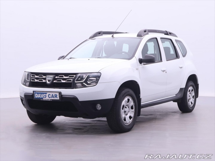 Dacia Duster 1,5 dCi 80kW CZ Arctica T 2014