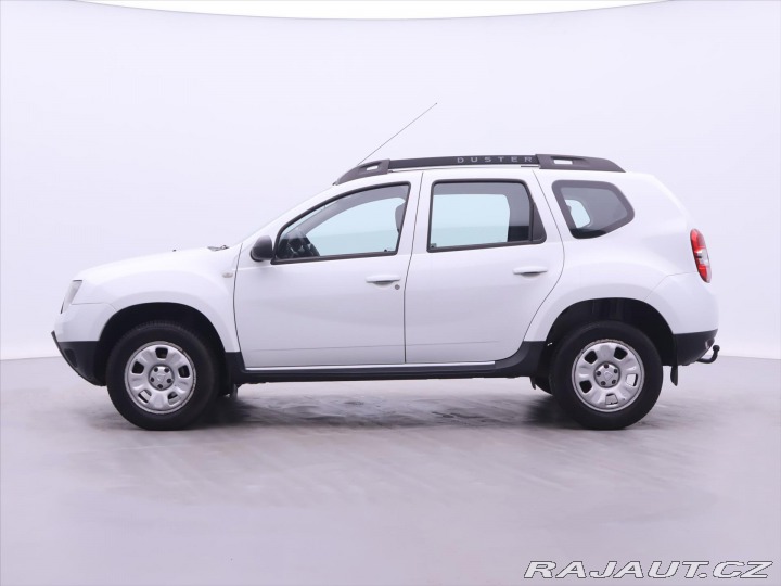 Dacia Duster 1,5 dCi 80kW CZ Arctica T 2014