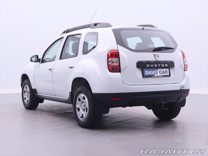 Dacia Duster 1,5 dCi 80kW CZ Arctica T 2014