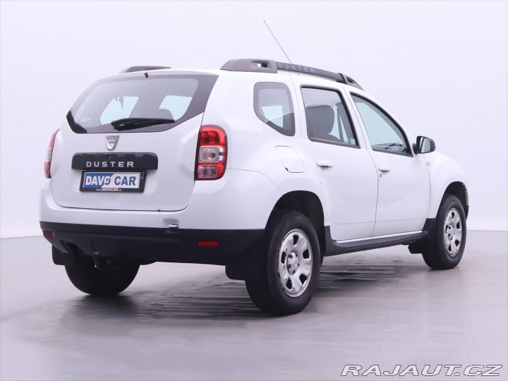 Dacia Duster 1,5 dCi 80kW CZ Arctica T 2014