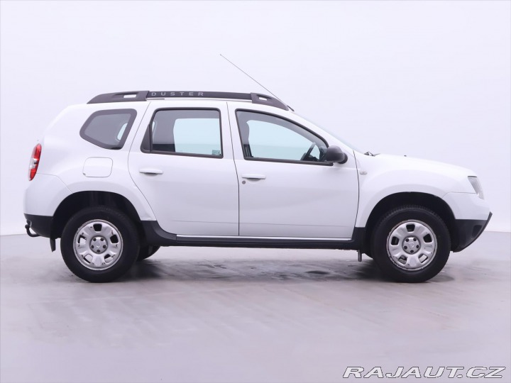 Dacia Duster 1,5 dCi 80kW CZ Arctica T 2014