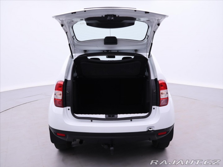 Dacia Duster 1,5 dCi 80kW CZ Arctica T 2014