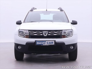 Dacia Duster 1,5 dCi 80kW CZ Arctica T 2014