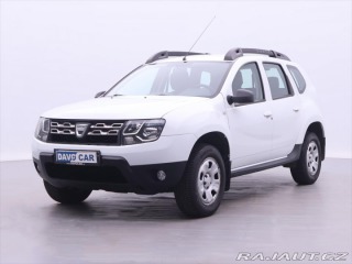 Dacia Duster 1,5 dCi 80kW CZ Arctica T 2014