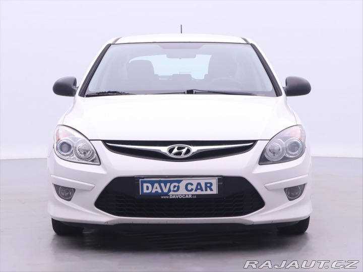 Hyundai i30 1,6 CRDi 66kW Trikolor Pl 2012