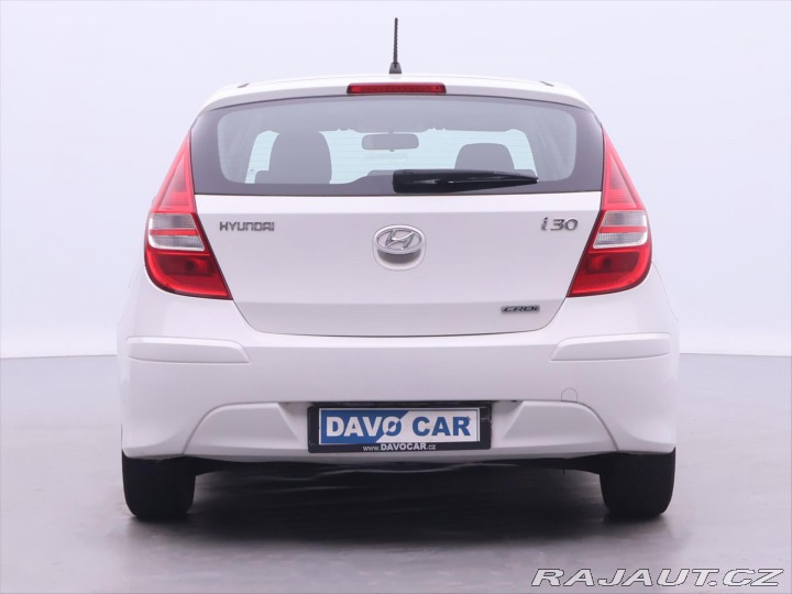 Hyundai i30 1,6 CRDi 66kW Trikolor Pl 2012