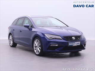 Seat Leon 1,4 TSI FR ACT LED Kůž CZ