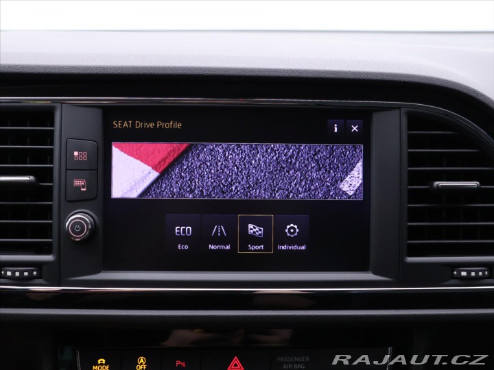 Seat Leon 1,4 TSI FR ACT LED Kůž CZ 2018