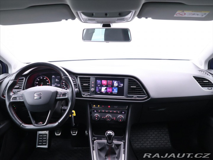 Seat Leon 1,4 TSI FR ACT LED Kůž CZ 2018