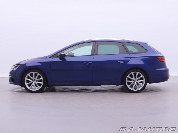 Seat Leon 1,4 TSI FR ACT LED Kůž CZ 2018