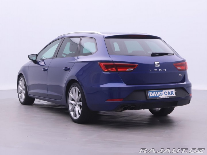 Seat Leon 1,4 TSI FR ACT LED Kůž CZ 2018