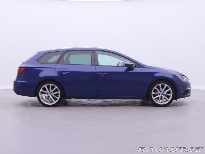 Seat Leon 1,4 TSI FR ACT LED Kůž CZ 2018